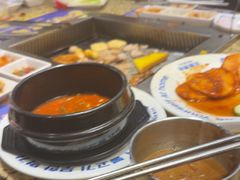 -阿亲家·韩式无限烤肉(春熙路店)