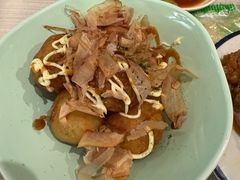 章鱼小丸子-滨寿司(新街口中央商场店)