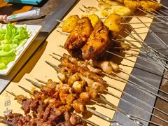 -那些年记忆烧烤