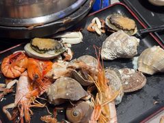 -乔哥铭洋海鲜自助(皇城恒隆广场店)