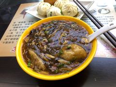 酸辣汤-毛华美食(清扬路二店)