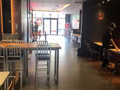 大堂-汉堡王(上海凌云壹街坊店)
