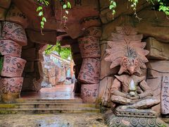 -横店影视城梦幻谷园区