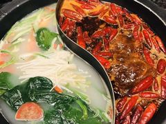 -井格重庆火锅(临平银泰城店)