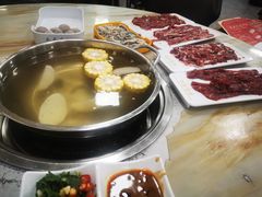 牛肉火锅-杏花吴记牛肉火锅