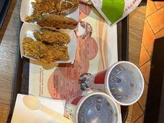 -肯德基(安定门店)