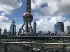 -东方明珠广播电视塔