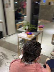 点击看大图 -菲·木田moontin造型salon