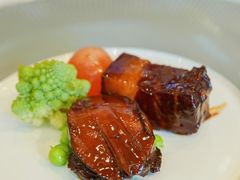 -青岛香格里拉·鱼跃地中海西餐厅