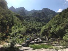 -孤山寨风景区