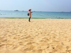 -亚龙湾中心广场