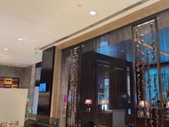 -北京希尔顿逸林酒店-逸轩西餐厅-自助餐厅