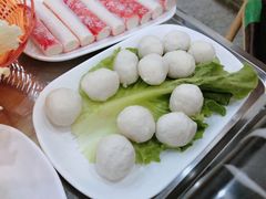 爆汁鱼丸-古乐牛香·鲜牛肉牛杂火锅(高新店)