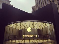 -Apple零售店(新街口店)
