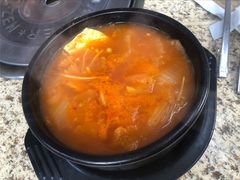 -真利味·脊骨火锅·正宗韩国料理(韩乐坊店)