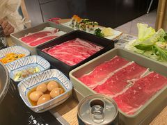 -温野菜涮涮锅(大悦城店)