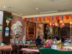大堂-大耳象东南亚风情餐厅(月湖公园店)