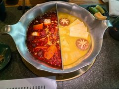 -湊湊火锅·茶憩(东城万达店)