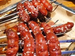 -阿记烧烤(大兴新区店)