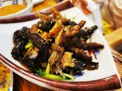 -毛辣果·贵州红酸汤牛肉火锅(西单店)