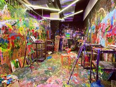 -不可思议减压馆·解压博物馆·摔碗发泄·团建定制