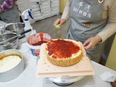 -千浔一暖DIY蛋糕烘焙(人民大学店)