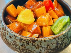 -天龙宝严素食馆(大兴善寺店)