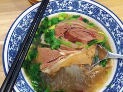 -丰登陕西水盆牛羊肉·泡馍