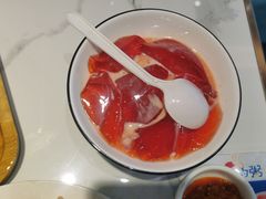 -花少爷·鲜虾干贝粥(延安万达店)