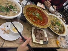 酸菜肥牛-无招牌