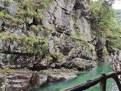 -石台牯牛降景区