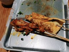鸡翅-木屋烧烤(龙湖天街店)