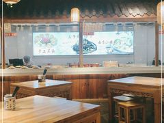 大堂-老城南.鸭血粉丝汤(夫子庙店)