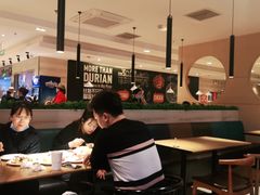 大堂-比格比萨自助(宋家庄店)