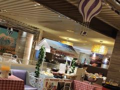 -北京王府井希尔顿酒店·万斯阁西餐厅