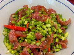 -荆九爷爆炒桥头三嫩(夫子庙店)