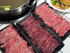 -幸运牛汕头小黄牛牛肉火锅(梅林店)