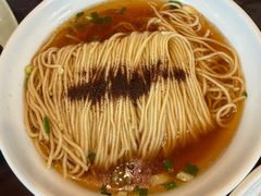 虾籽面-四季春(美食街店)