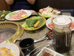 -梦山水日本烧肉(五四广场店)