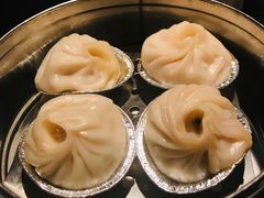 鲜虾小笼包-绿茶餐厅(布吉万象汇店)