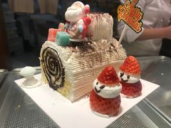 -西村叔叔的店·面包·甜品·蛋糕(崂山丽达店)