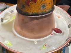 -曲氏老北京铜锅涮肉•火锅(不老街店)