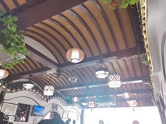 大堂-同得兴 Since·1995 传统苏式面馆(嘉馀坊店)