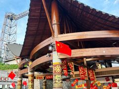 -三亚红色娘子军演艺公园景区