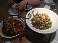 -费大厨辣椒炒肉(万家丽一店)