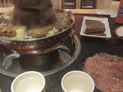 -京炭铜锅涮肉·羊蝎子·羊肉炉(保利·时光里店)