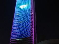 景点-北外滩滨江绿地