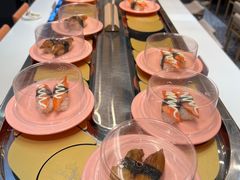 -争鲜回转寿司(朝北大悦城店)