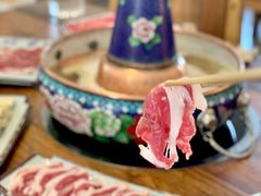 -毛辣果·贵州红酸汤牛肉火锅(西单店)