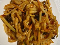 鱼香肉丝-鑫巴蜀(和平里店)